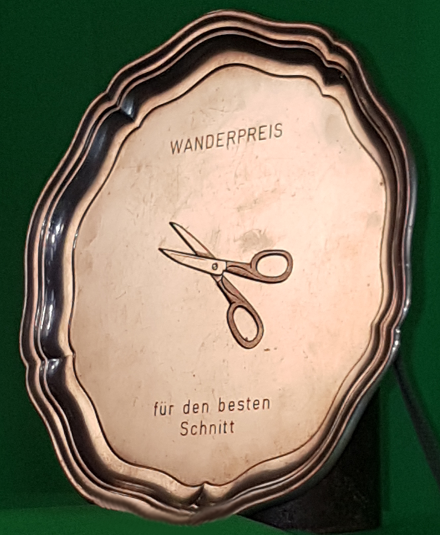 07 Preis fur den besten Schnitt