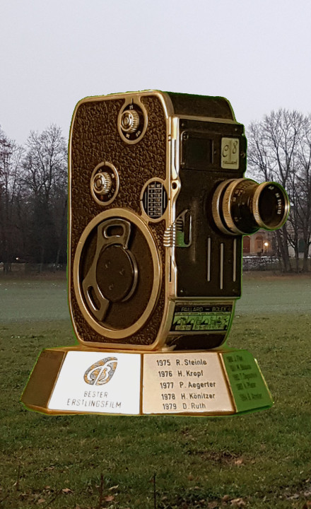 12 Preis fur den besten Erstlingsfilm