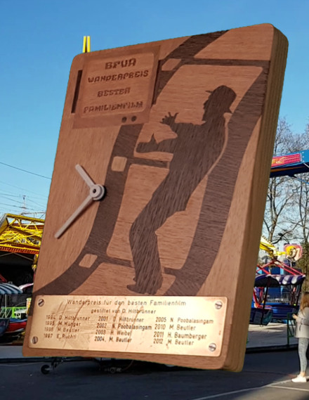 13 Preis fur den besten Familienfilm